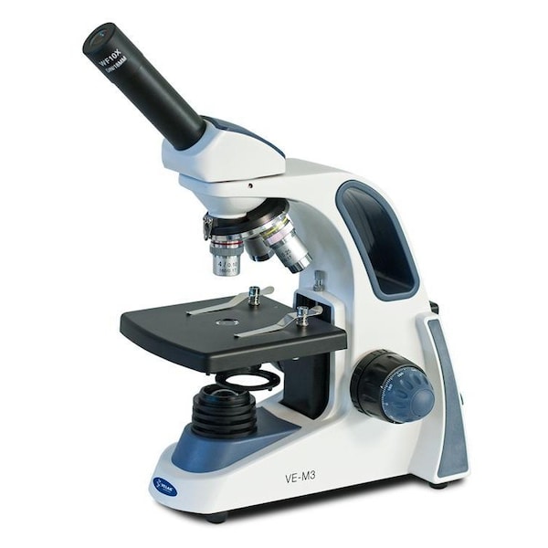 VE-M3 Biological Monocular Microscope